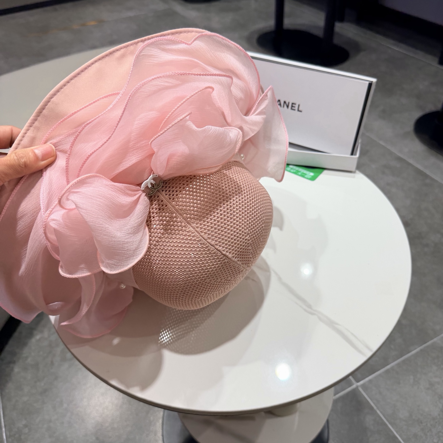 Chanel lue chanel Skeleton — photo 7