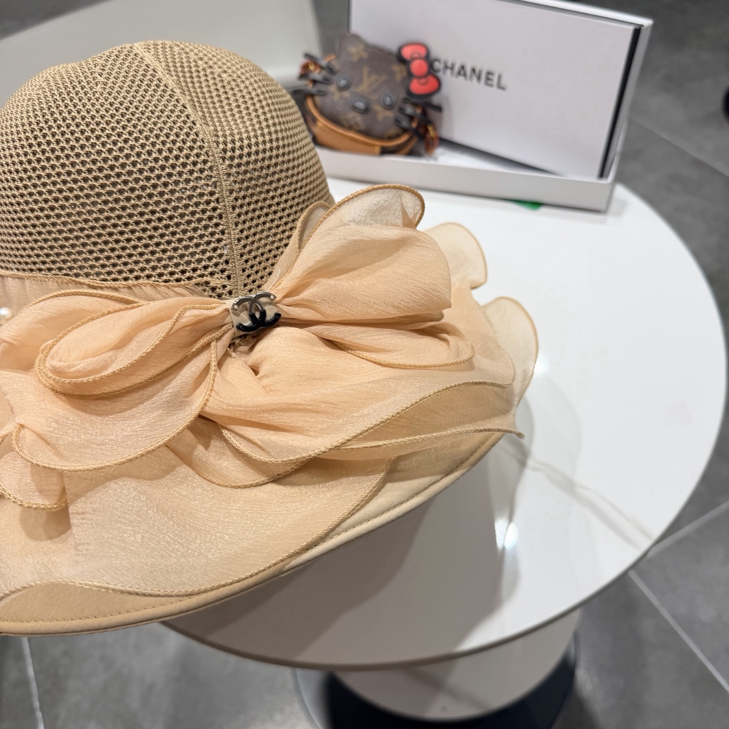 Chanel hat chanel — photo 4