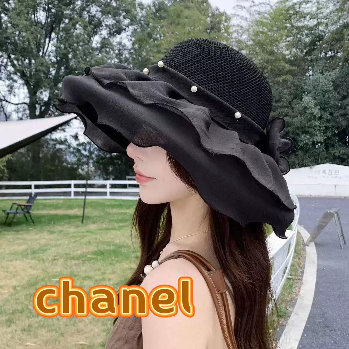 Cappello Chanel