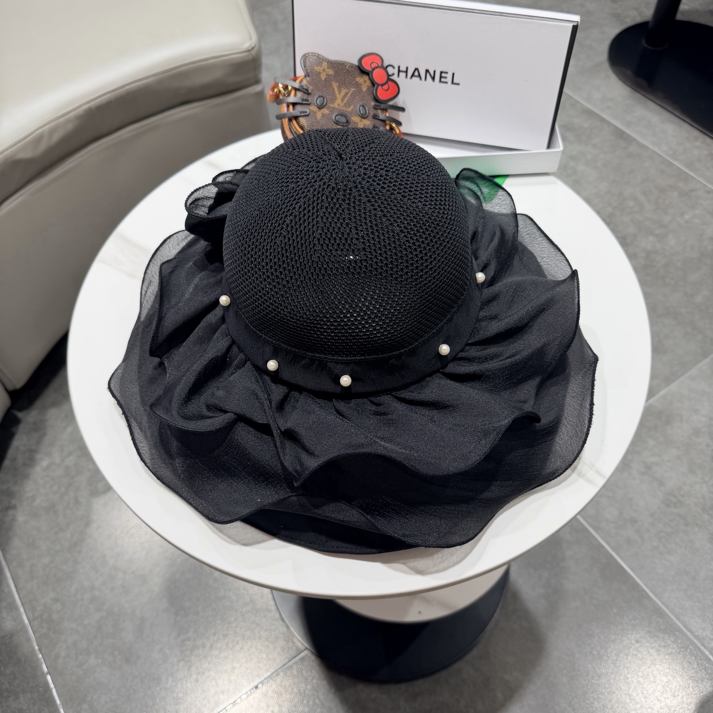 Cappello Chanel — photo 3