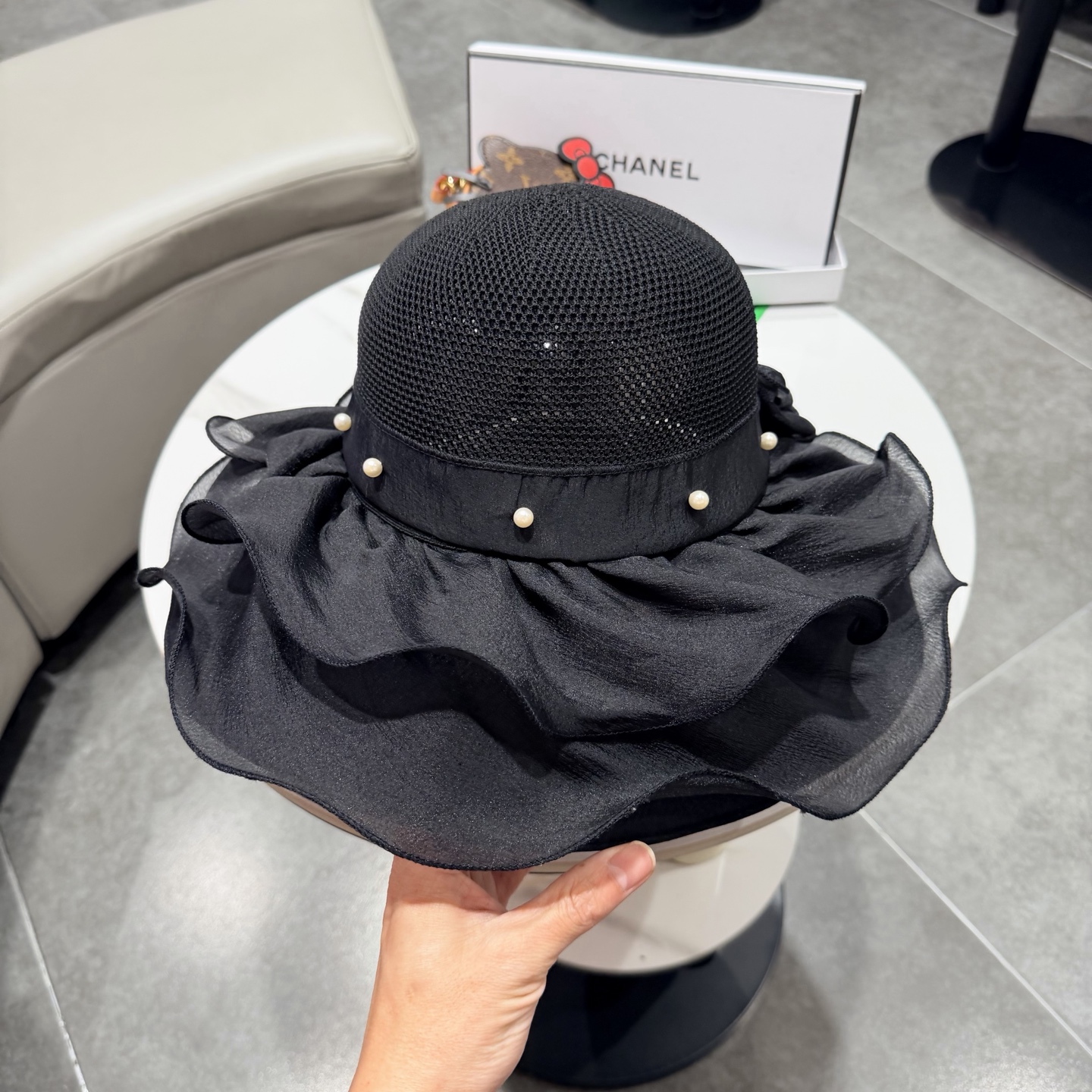 Cappello Chanel — photo 7
