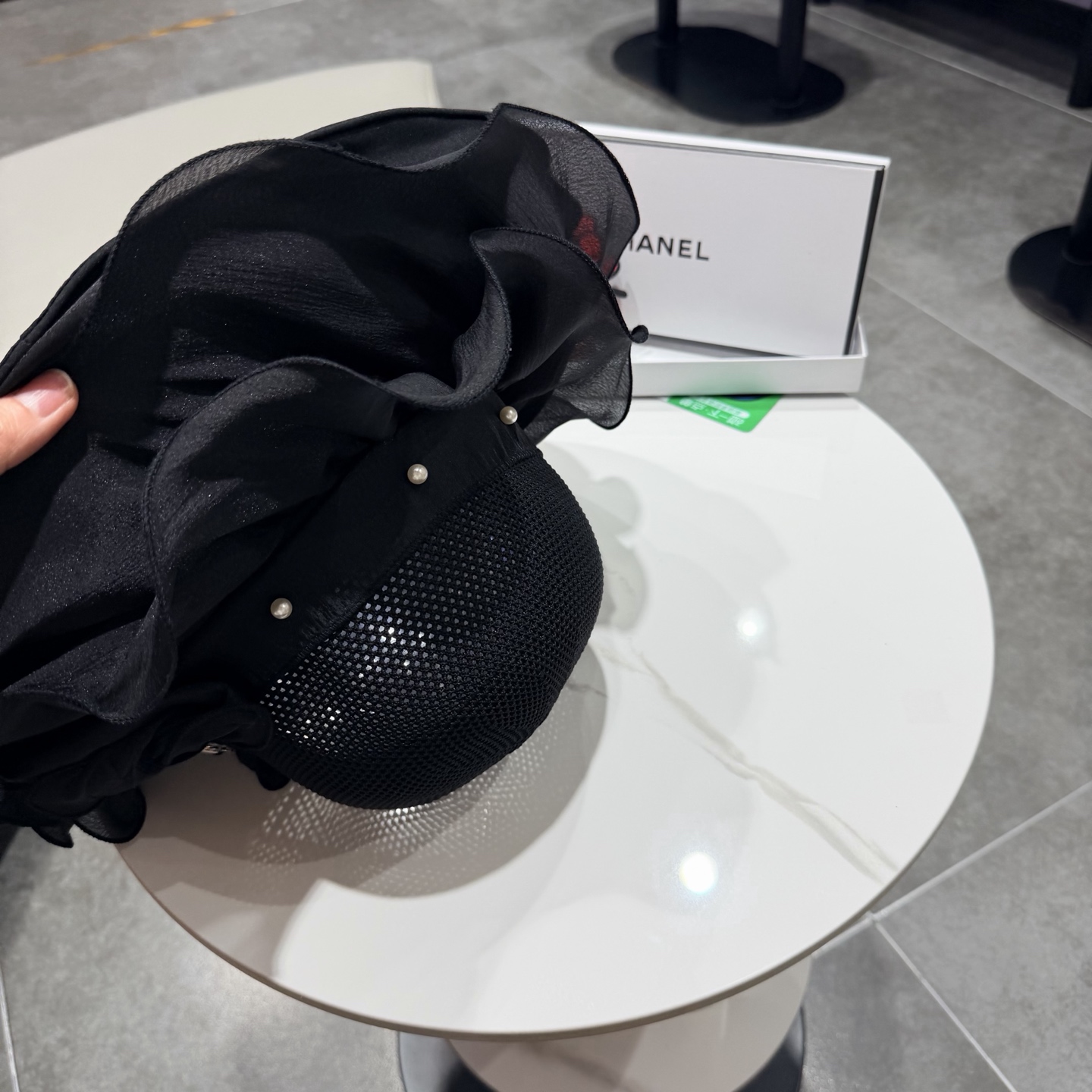 Cappello Chanel — photo 6