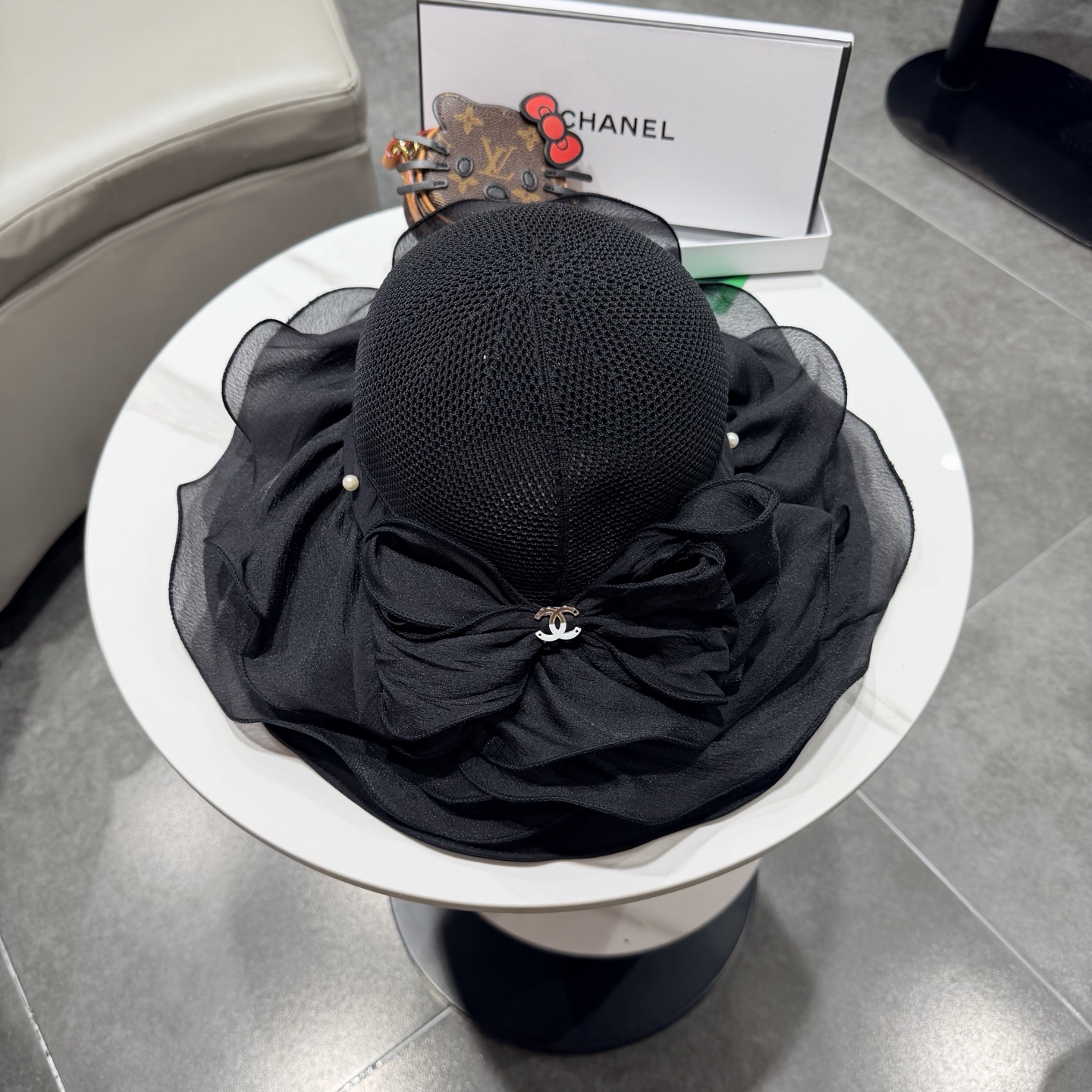 Cappello Chanel — photo 2