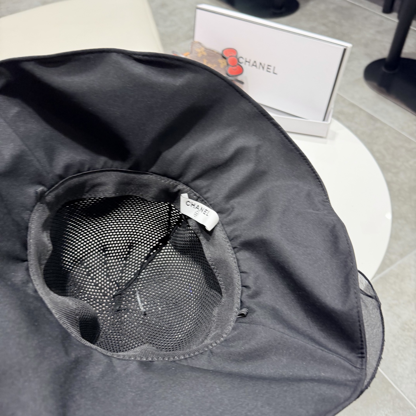 Cappello Chanel — photo 9