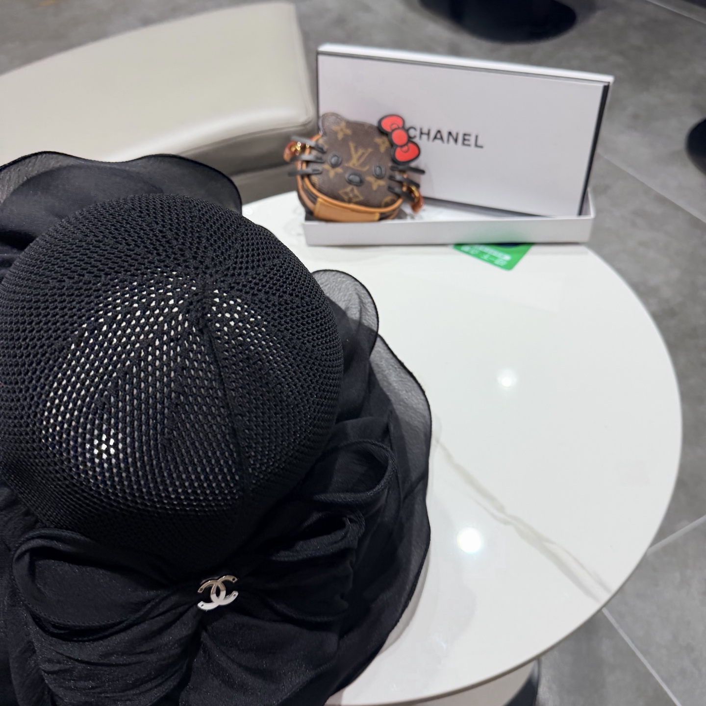 Cappello Chanel — photo 4