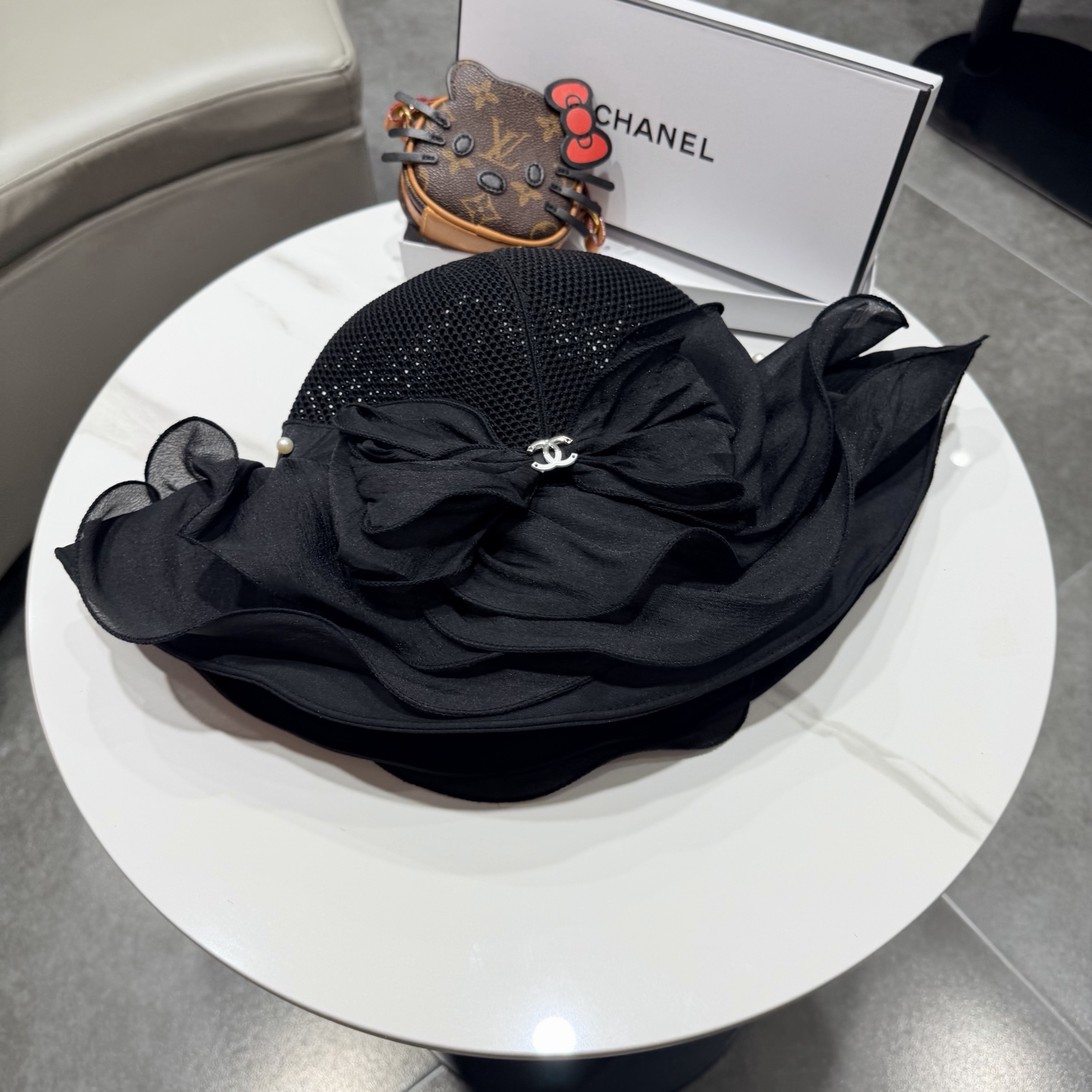 Cappello Chanel — photo 8