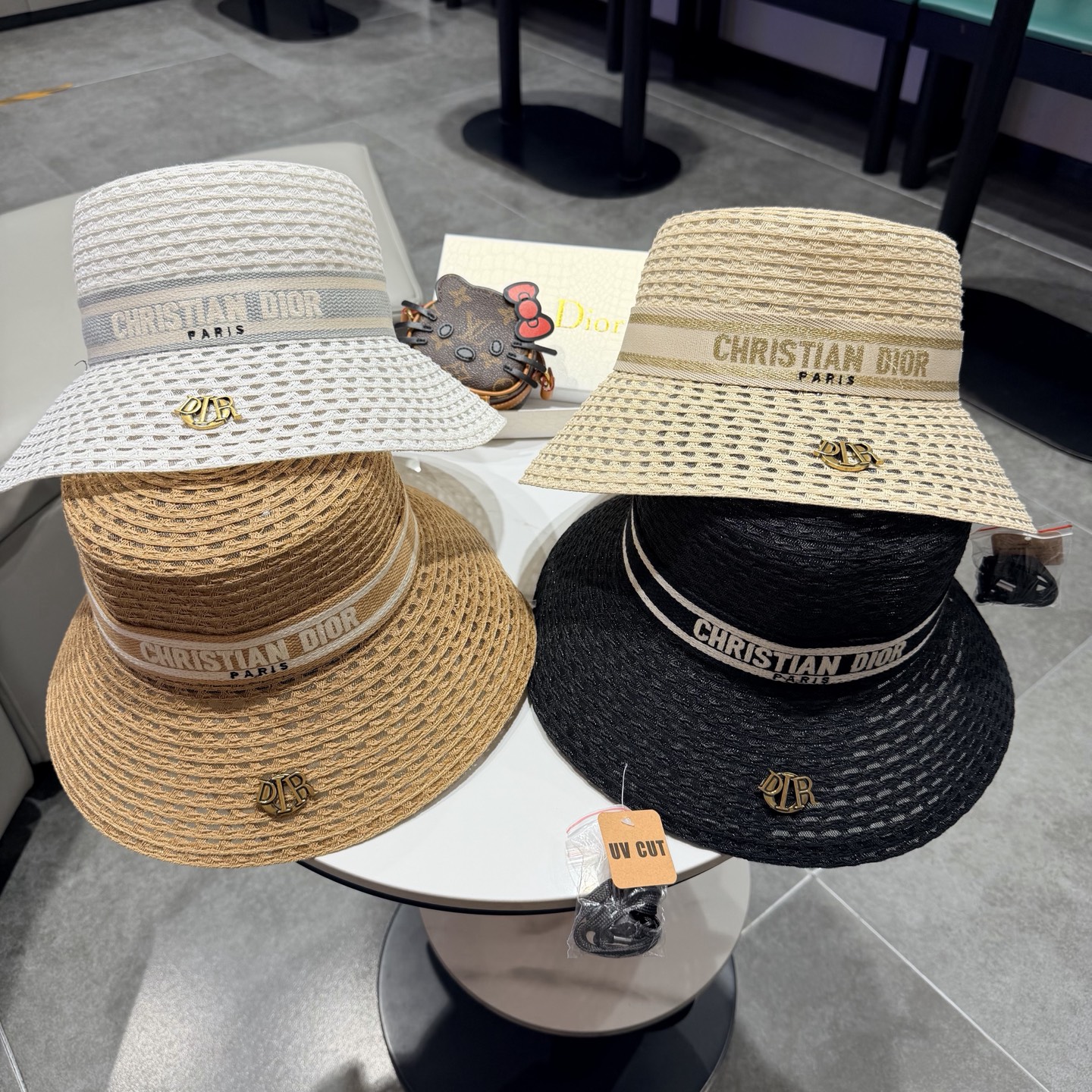 dior hat Dior 57cm — photo 5