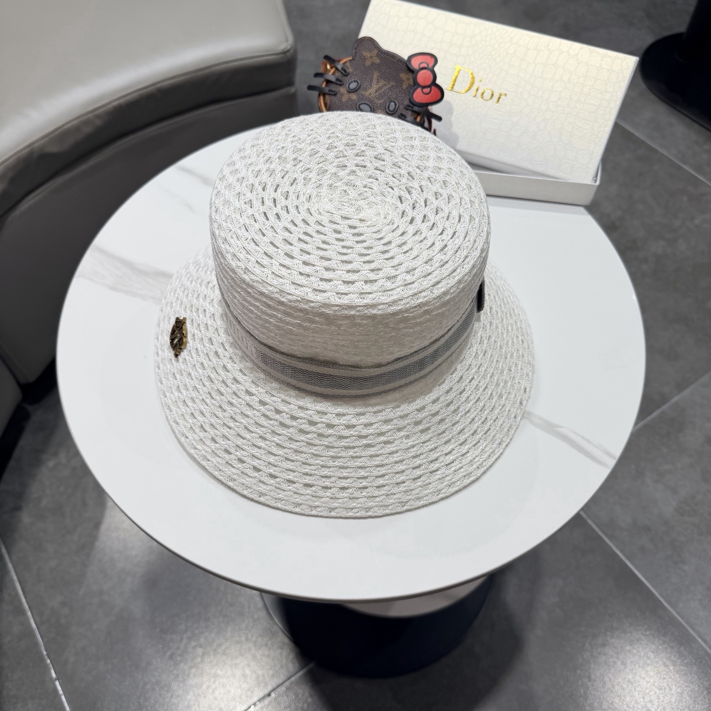 dior hat Dior 57cm — photo 2