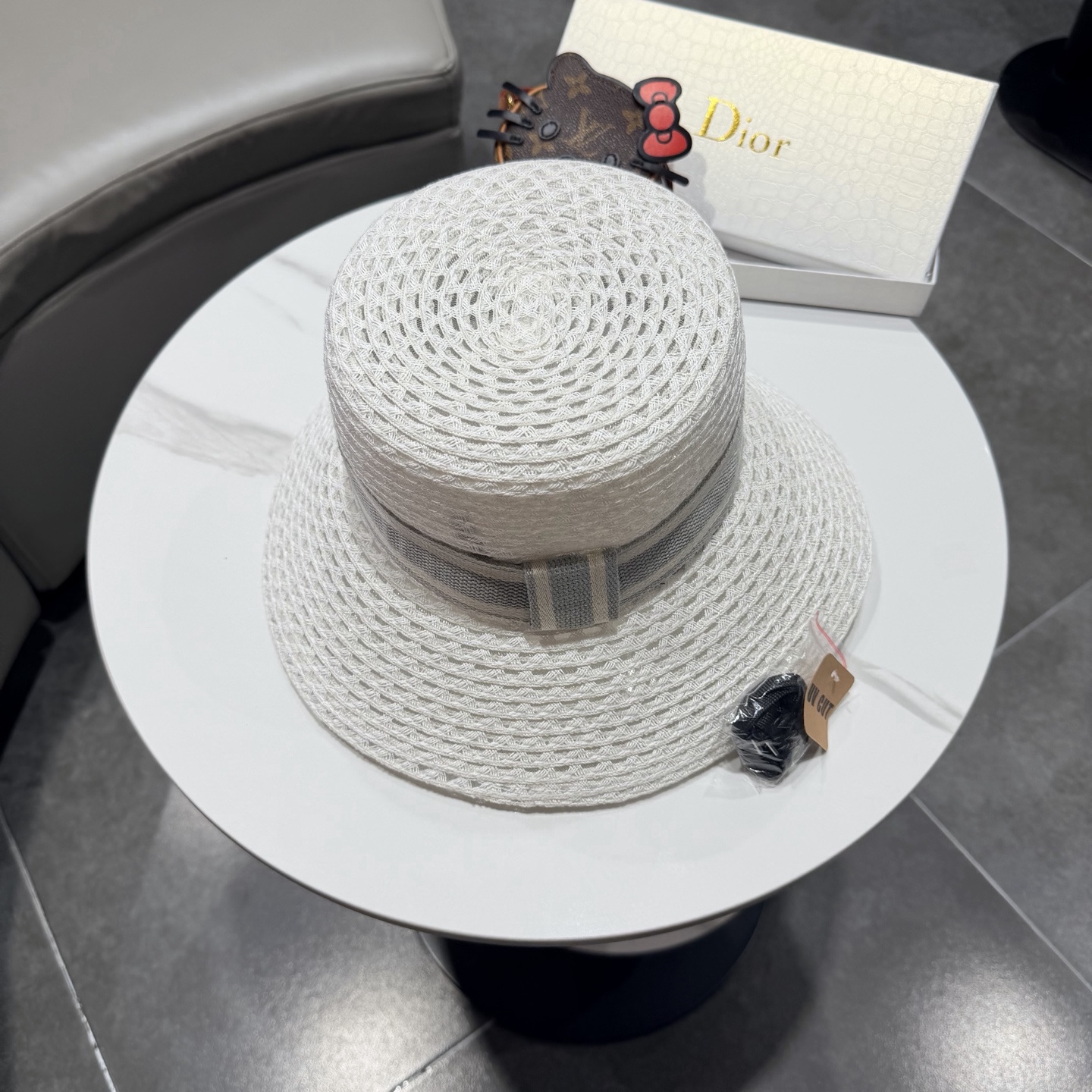 dior hat Dior 57cm — photo 3