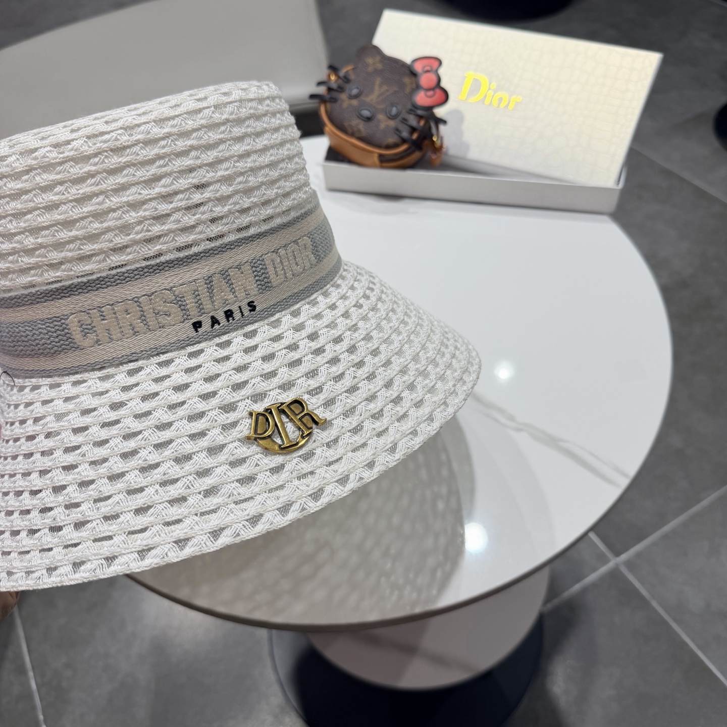 dior hat Dior 57cm — photo 4