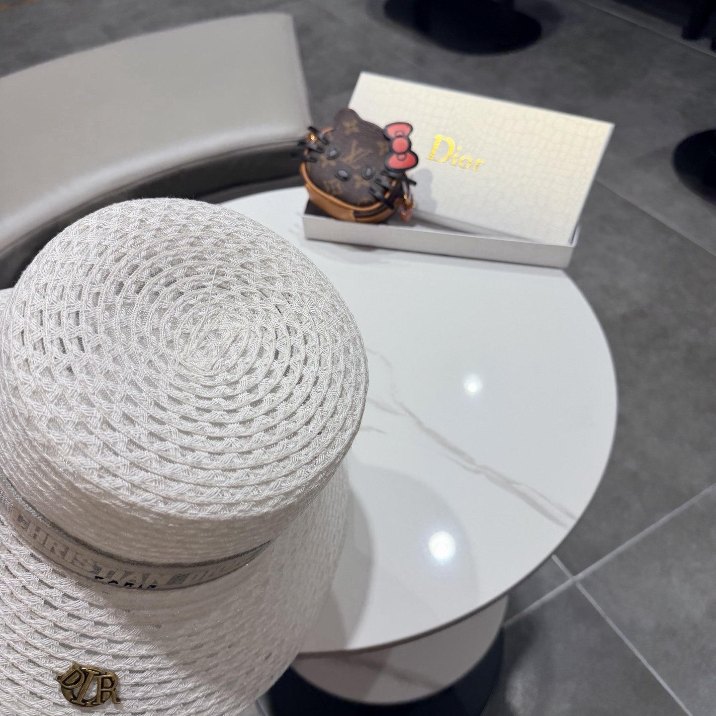 dior hat Dior 57cm — photo 6