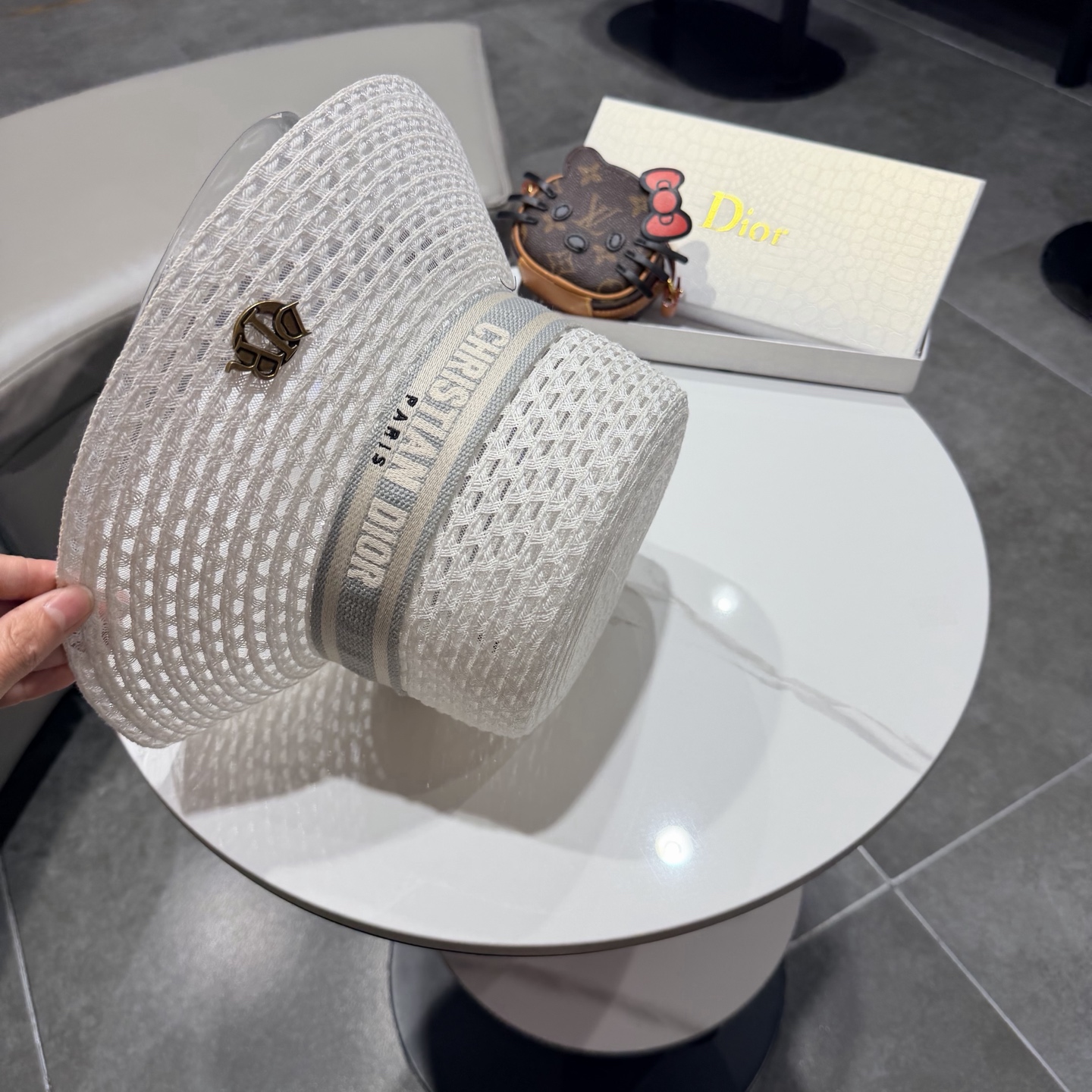 dior hat Dior 57cm — photo 7