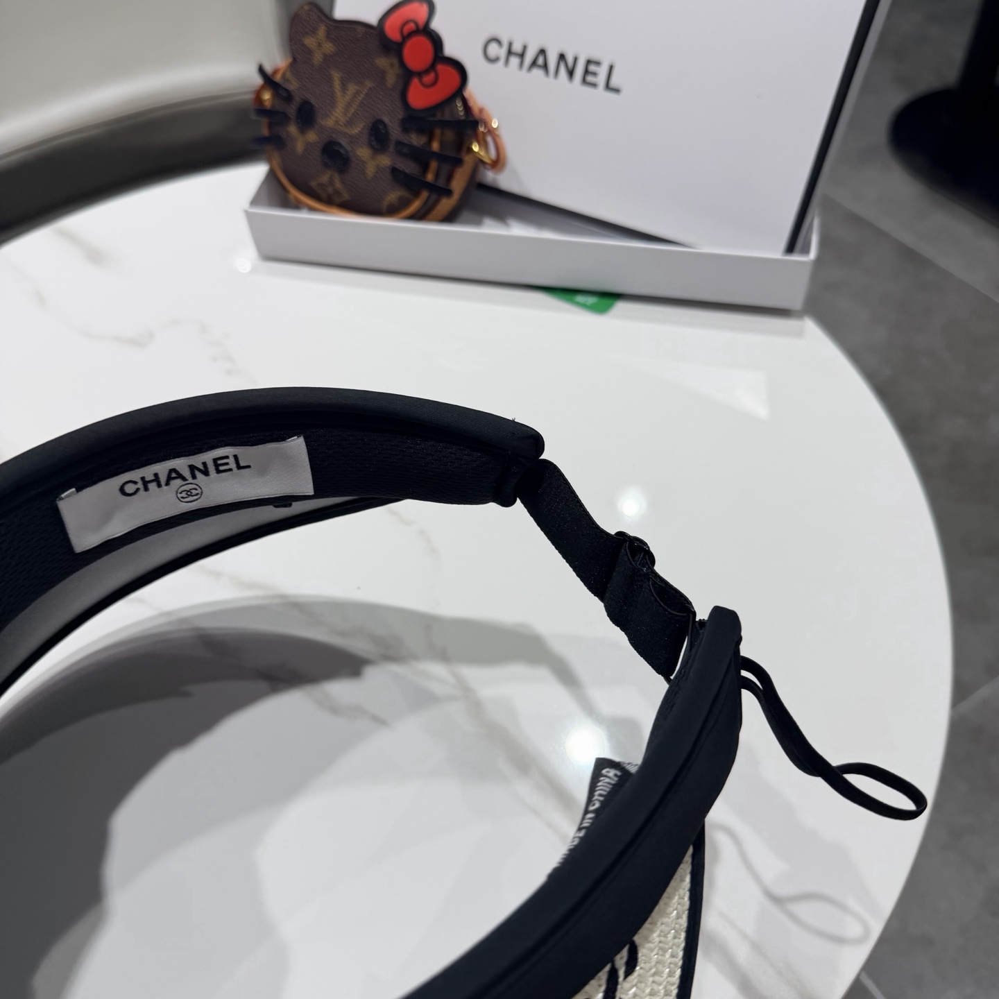 Cappello Chanel 57 — photo 6