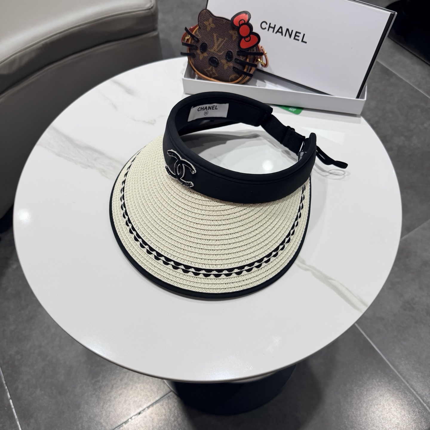 Cappello Chanel 57 — photo 2