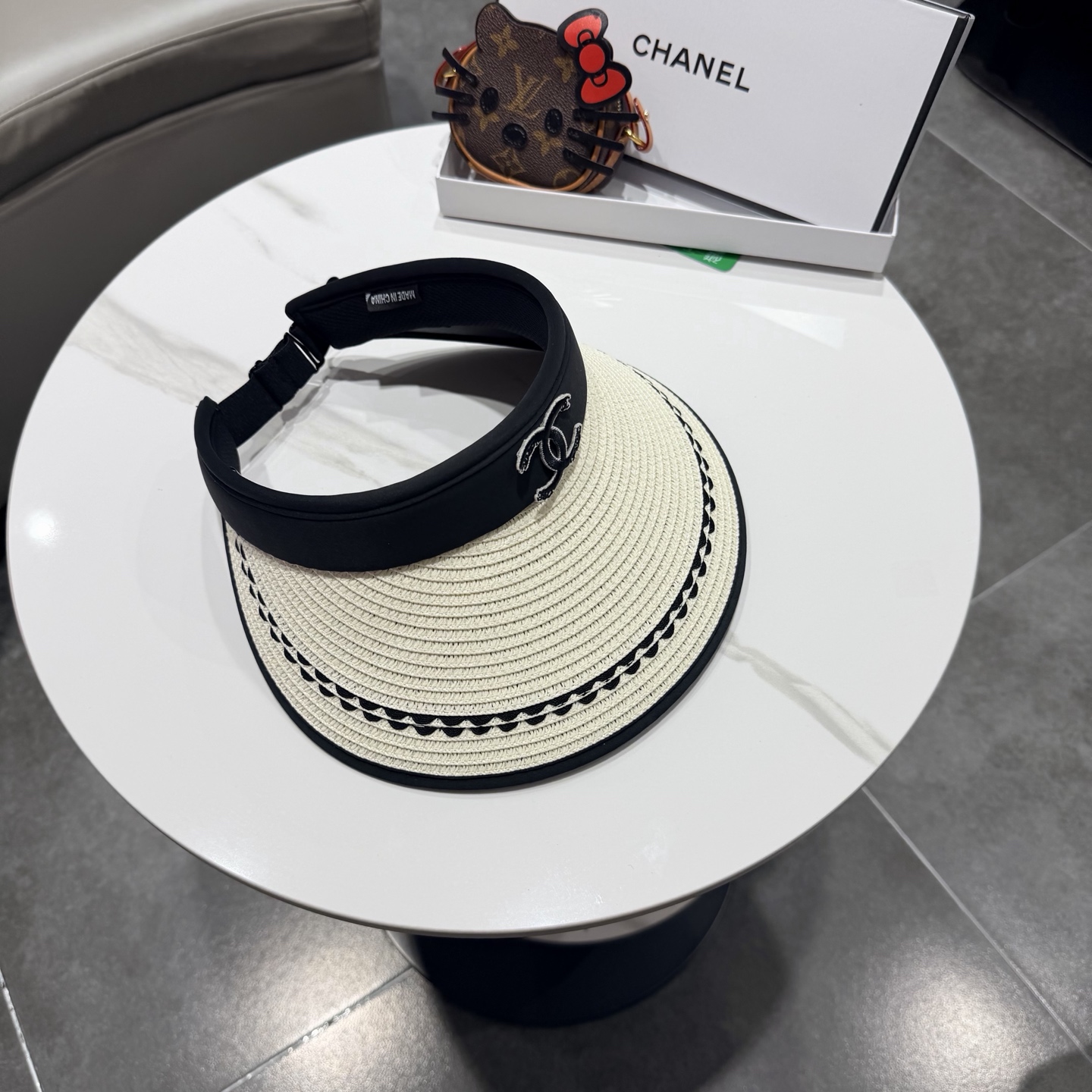Cappello Chanel 57 — photo 3