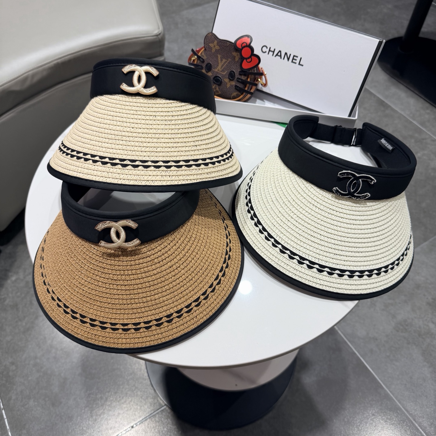 Cappello Chanel 57 — photo 5