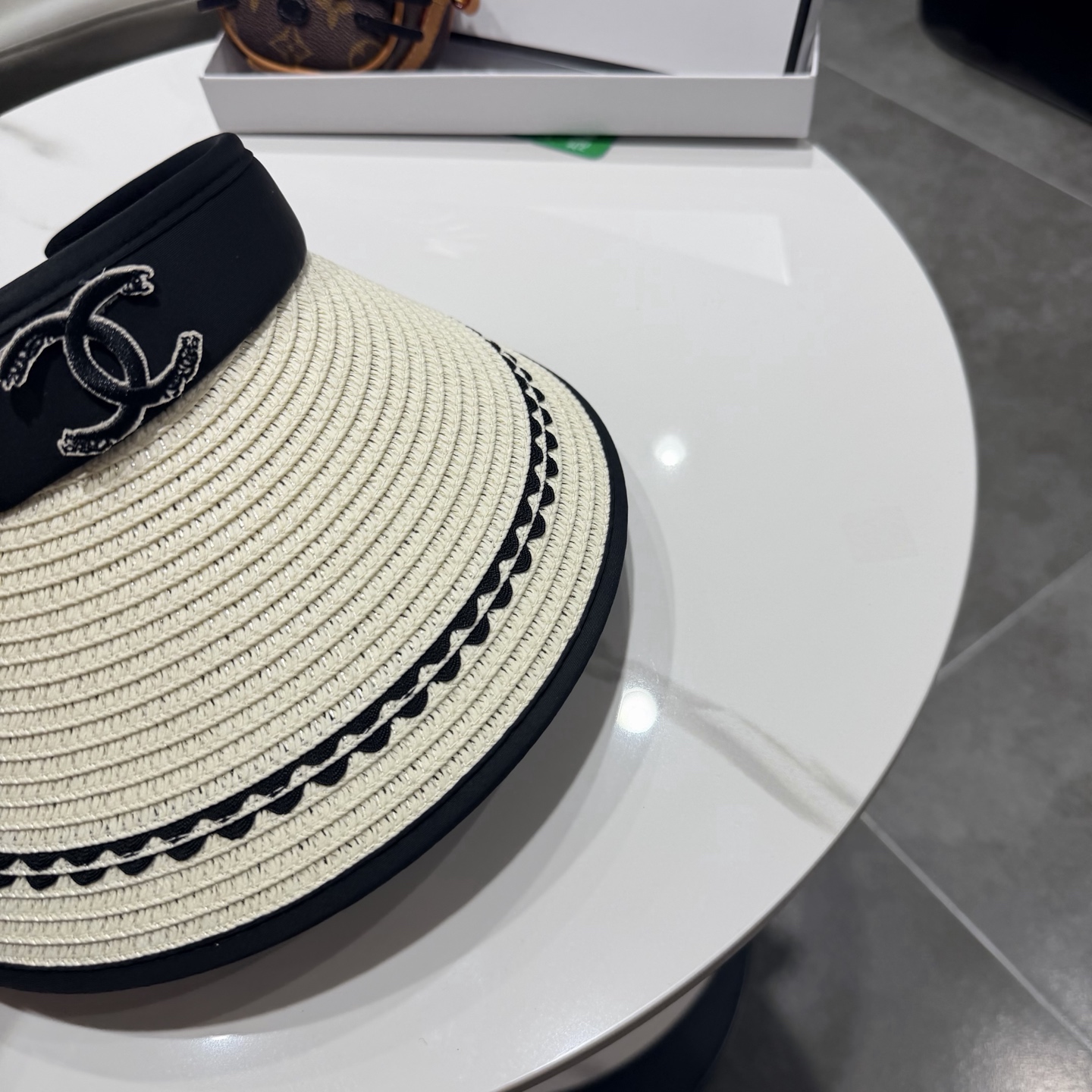 Cappello Chanel 57 — photo 4