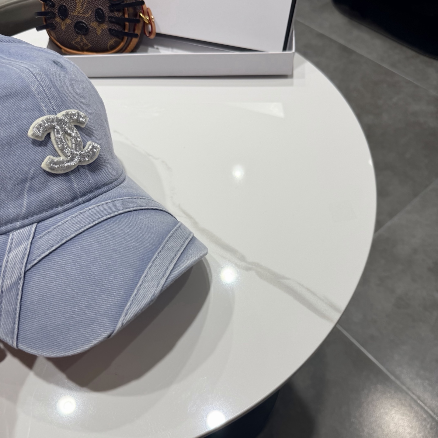 【Chanel香奈儿】2026新款简约男女款棒球帽，日常百搭