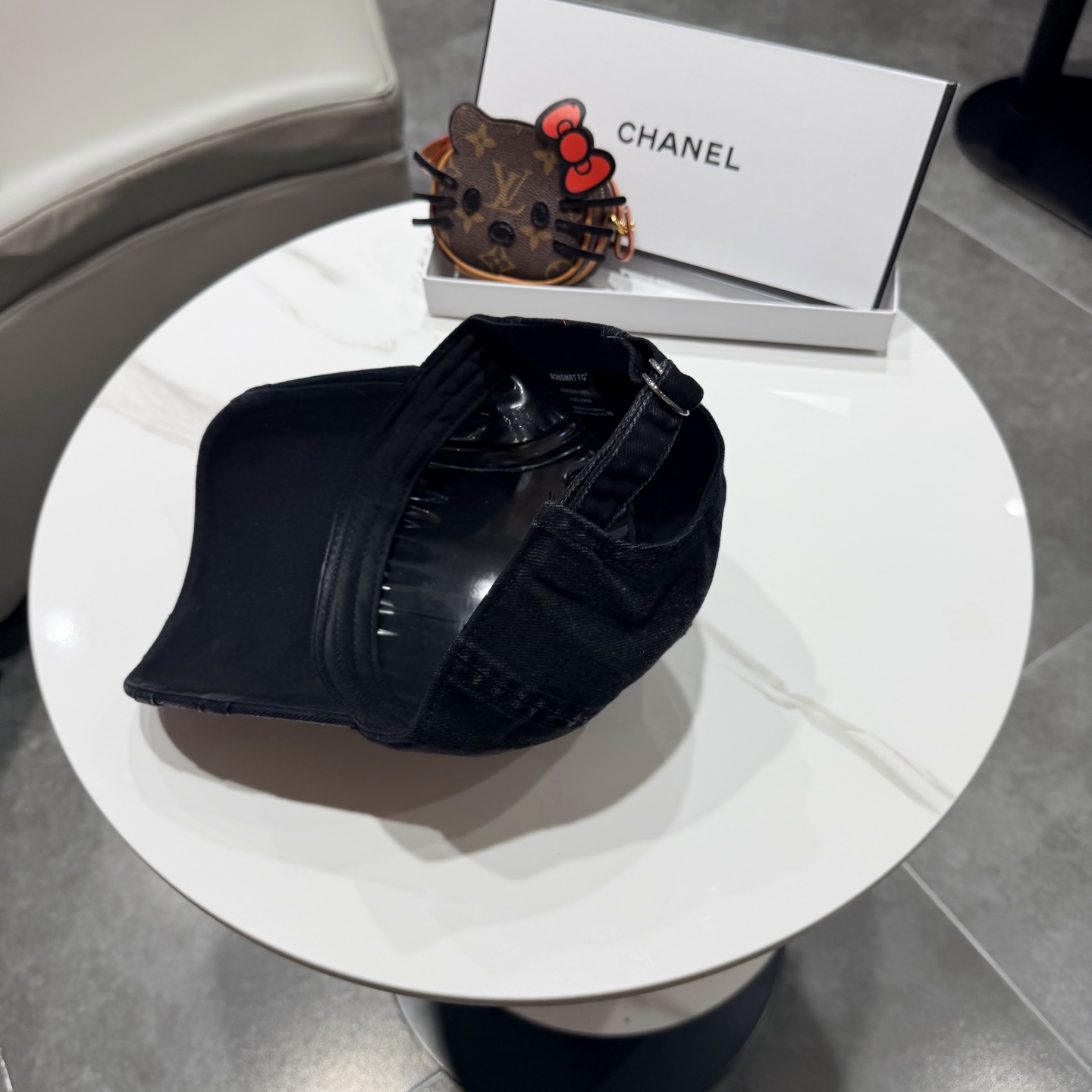 【Chanel香奈儿】2026新款简约男女款棒球帽，日常百搭