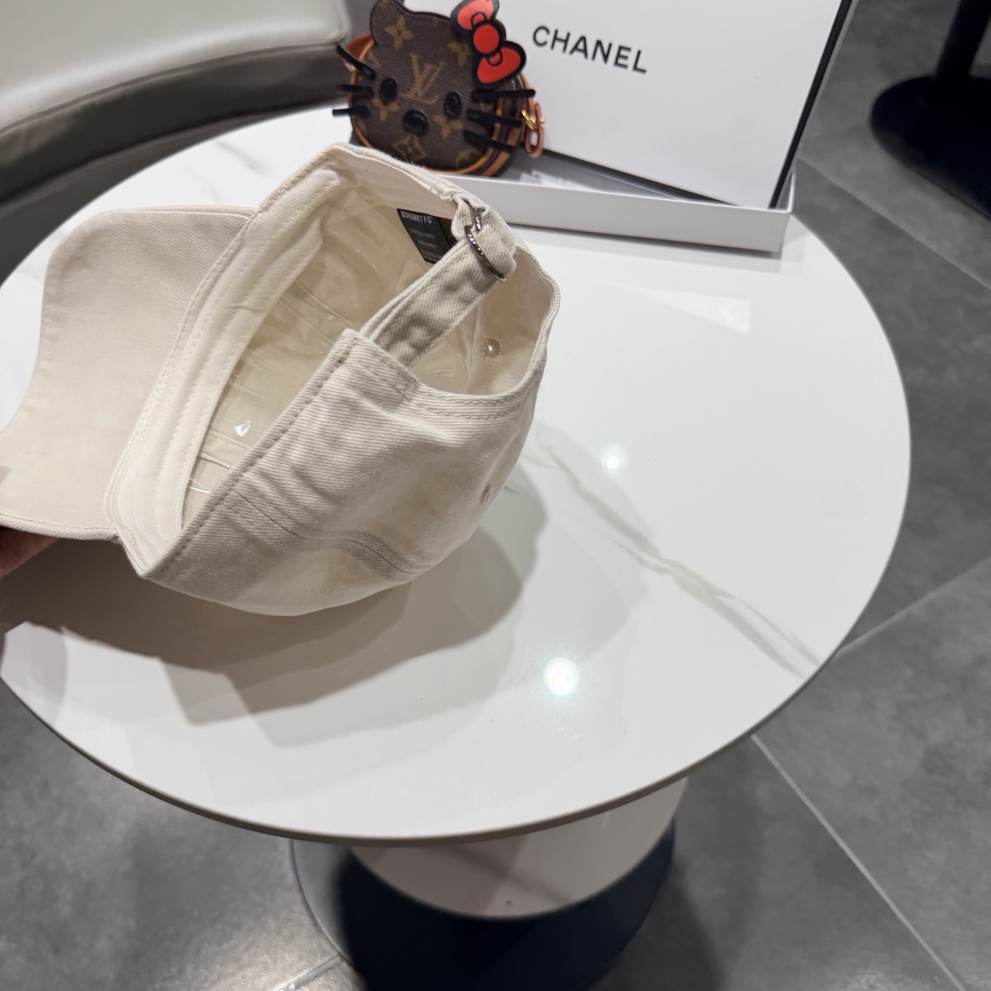 【Chanel香奈儿】2026新款简约男女款棒球帽，日常百搭