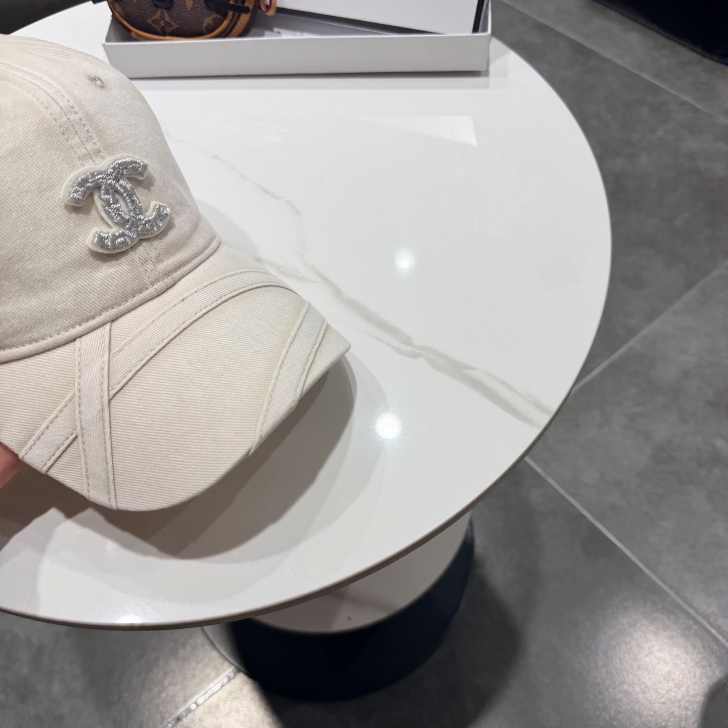 【Chanel香奈儿】2026新款简约男女款棒球帽，日常百搭