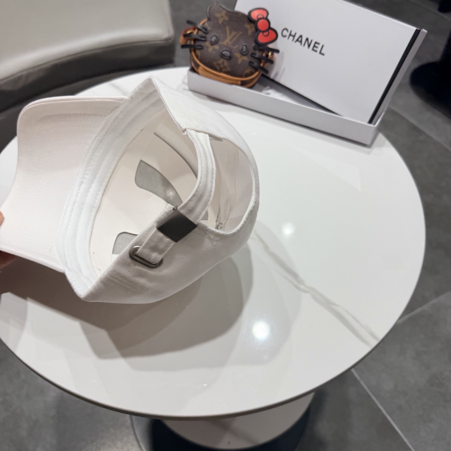 【Chanel香奈儿】2026新款简约男女款棒球帽，日常百搭