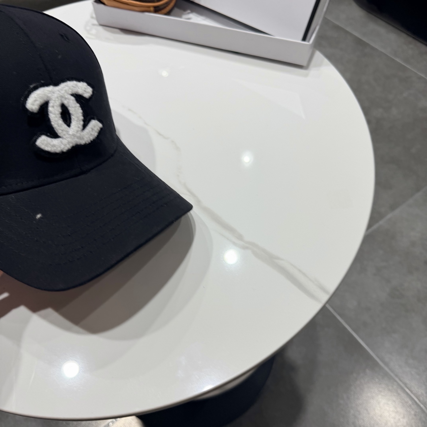 【Chanel香奈儿】2026新款简约男女款棒球帽，日常百搭