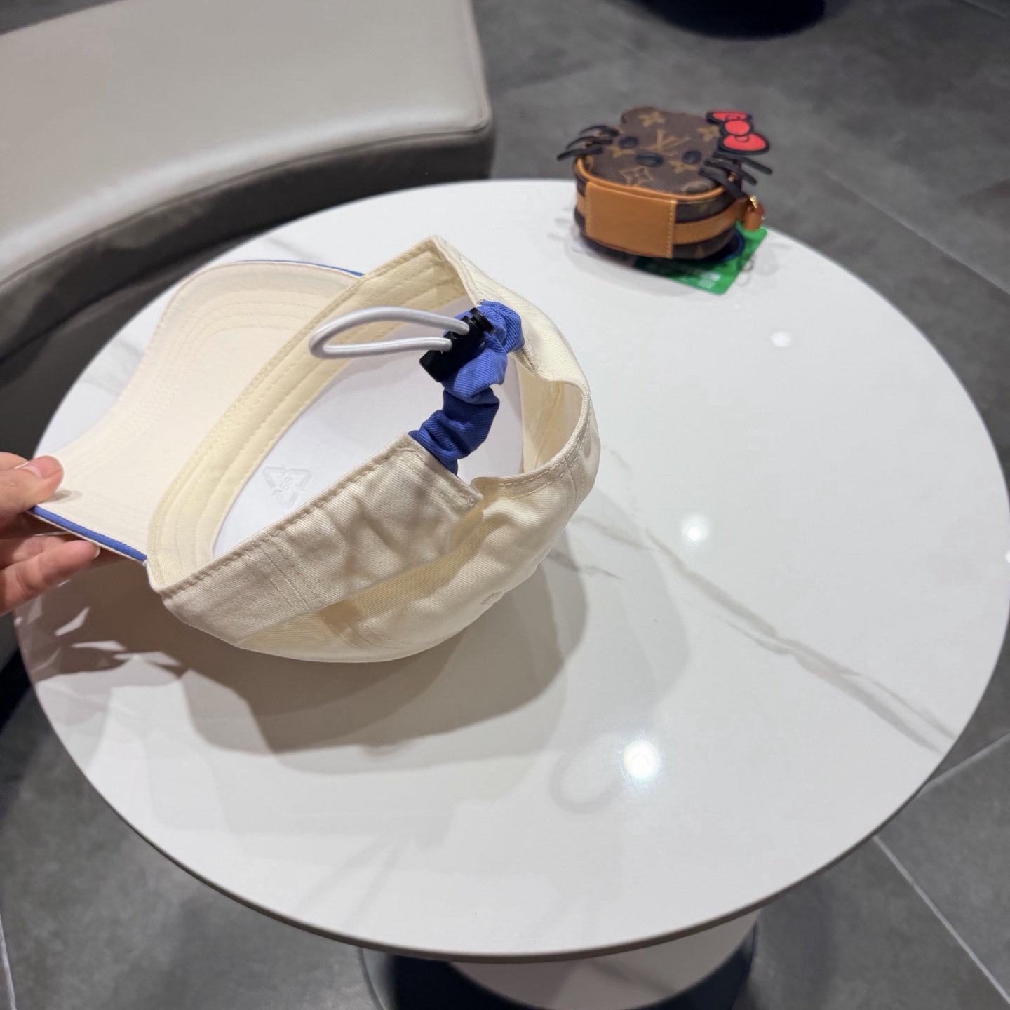 Chrome hearts 克罗心 新款十字架 高品质棒球帽，高端定制版！网红时尚博主同款！墙裂推荐！质