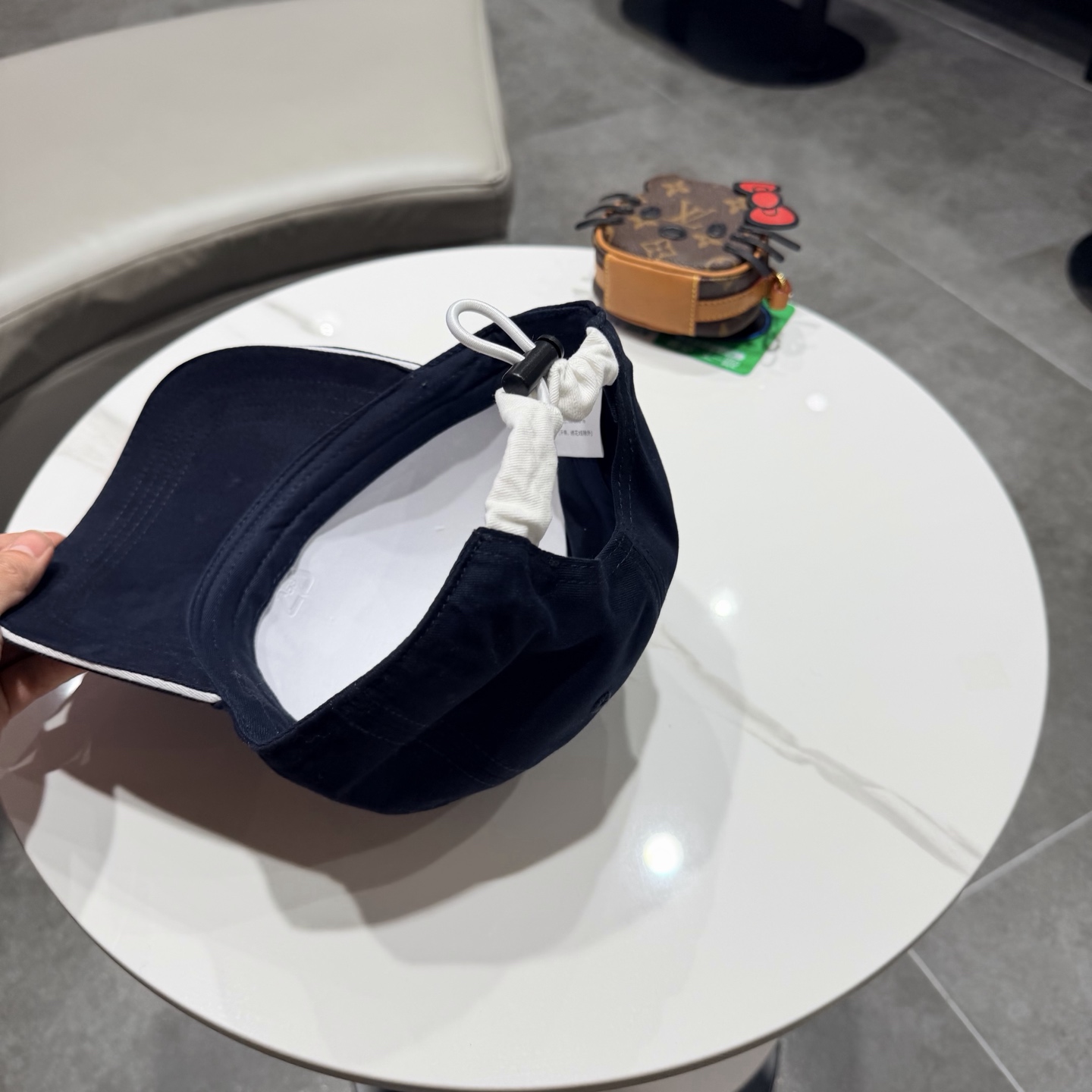 Chrome hearts 克罗心 新款十字架 高品质棒球帽，高端定制版！网红时尚博主同款！墙裂推荐！质