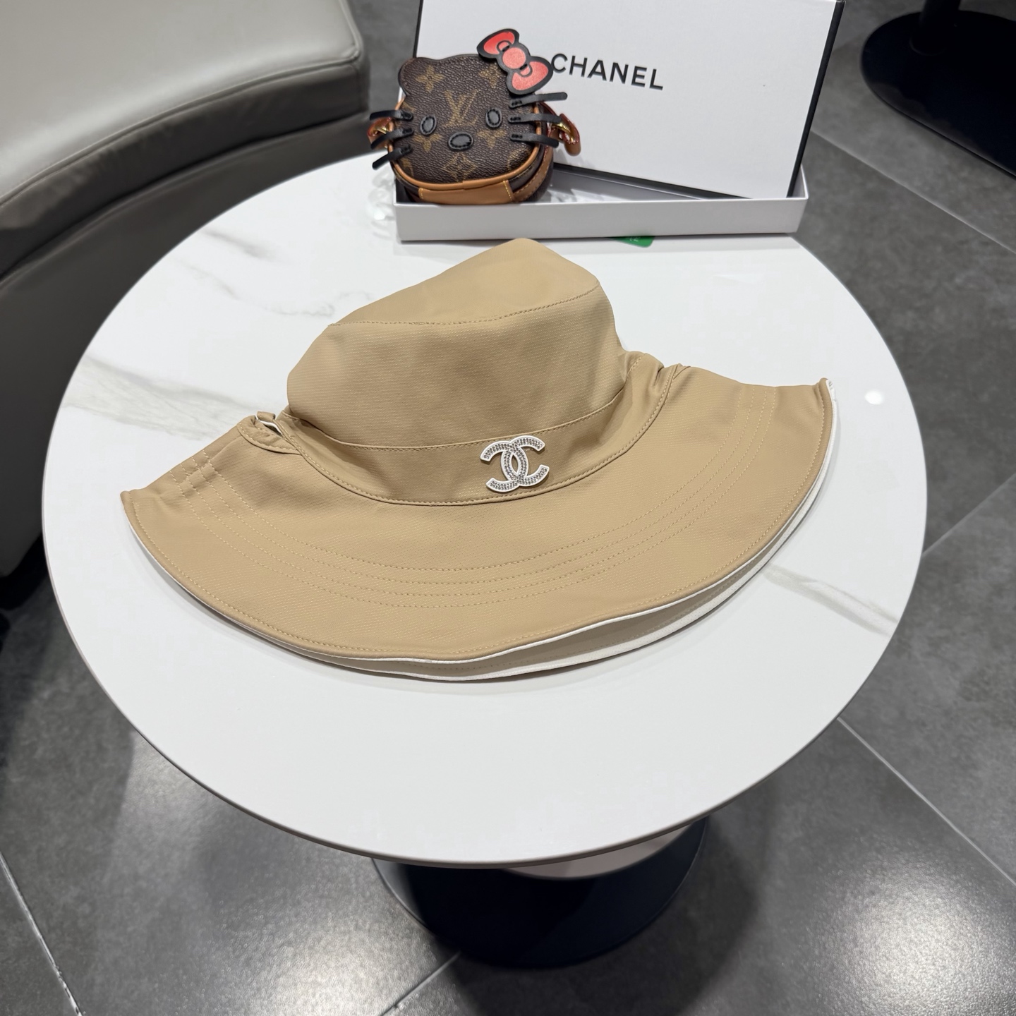 Chrome hearts 克罗心 新款十字架 高品质棒球帽，高端定制版！网红时尚博主同款！墙裂推荐！质