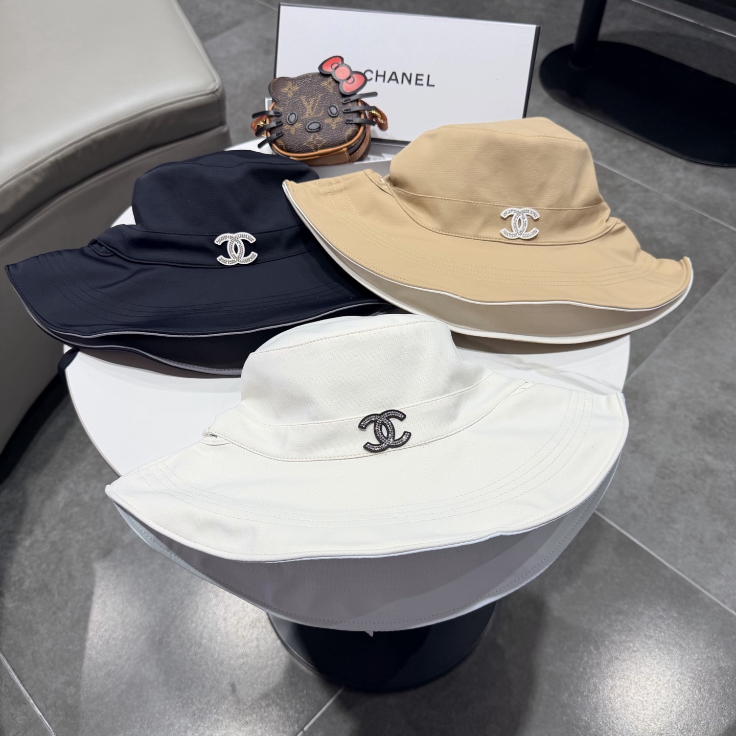 Chrome hearts 克罗心 新款十字架 高品质棒球帽，高端定制版！网红时尚博主同款！墙裂推荐！质