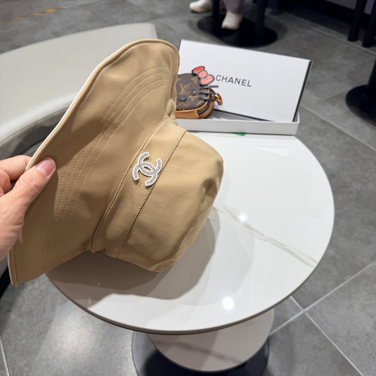 Chrome hearts 克罗心 新款十字架 高品质棒球帽，高端定制版！网红时尚博主同款！墙裂推荐！质