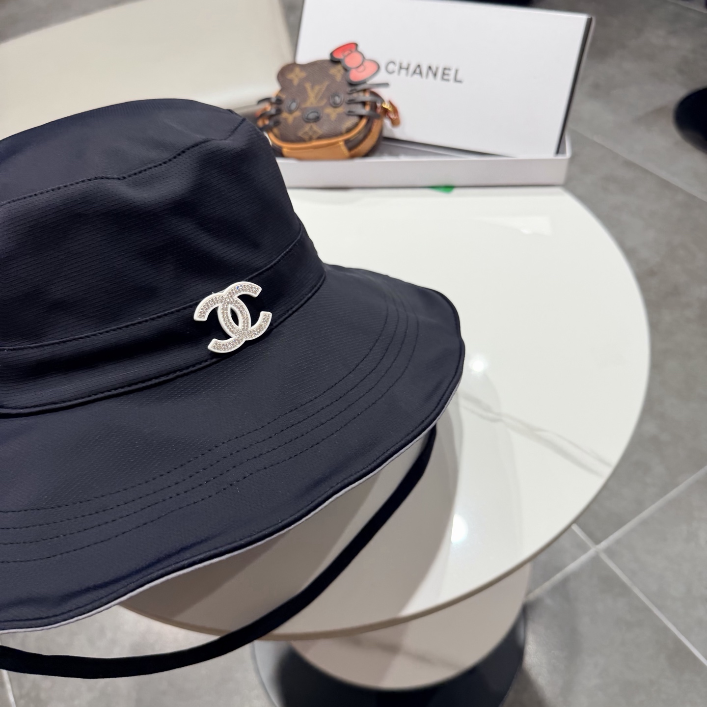 Chrome hearts 克罗心 新款十字架 高品质棒球帽，高端定制版！网红时尚博主同款！墙裂推荐！质