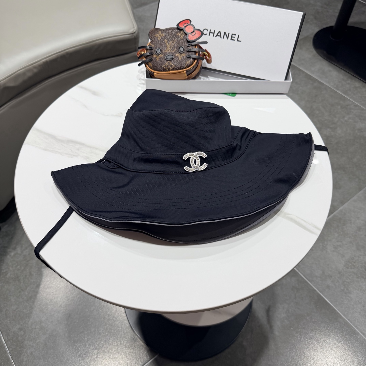 Chrome hearts 克罗心 新款十字架 高品质棒球帽，高端定制版！网红时尚博主同款！墙裂推荐！质