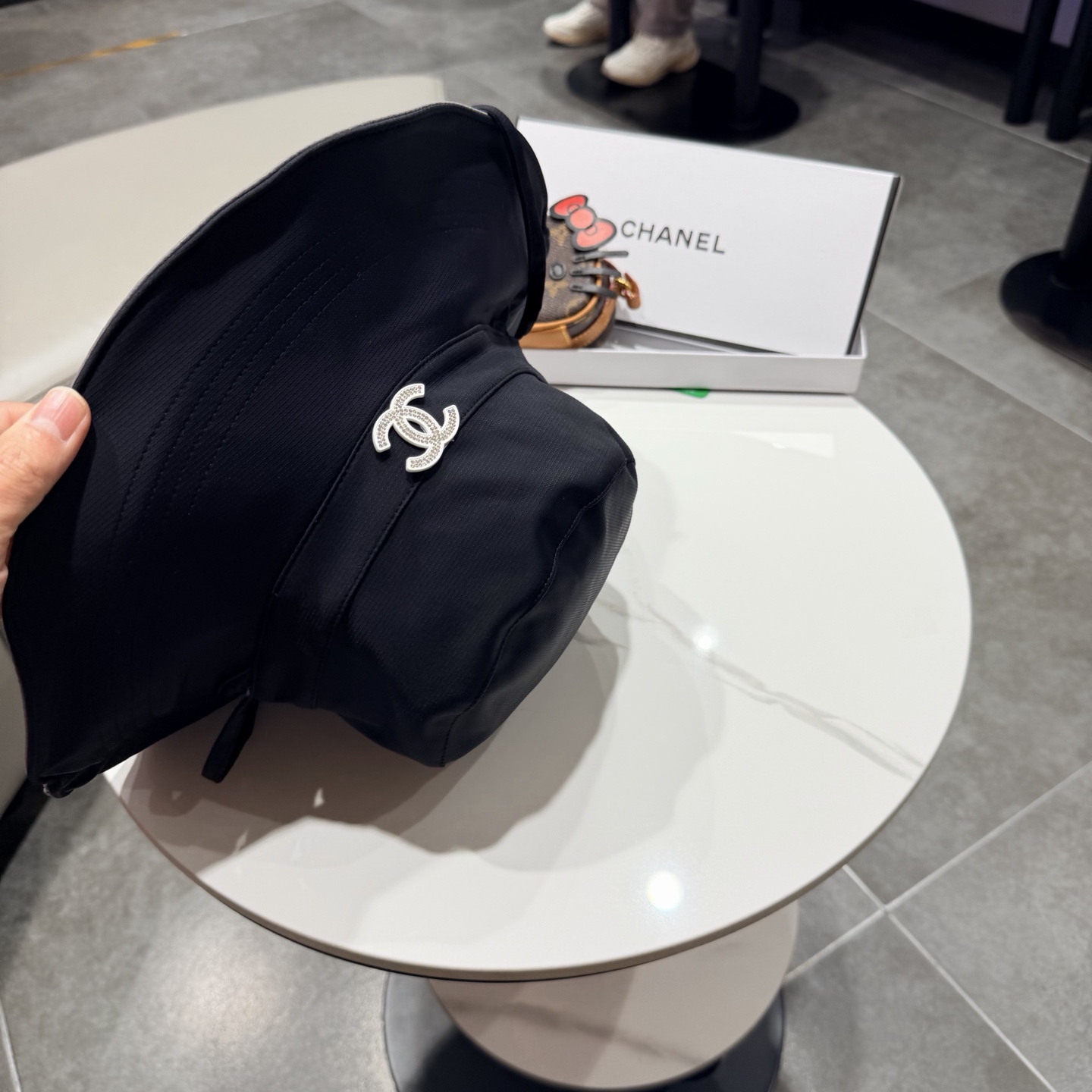 Chrome hearts 克罗心 新款十字架 高品质棒球帽，高端定制版！网红时尚博主同款！墙裂推荐！质