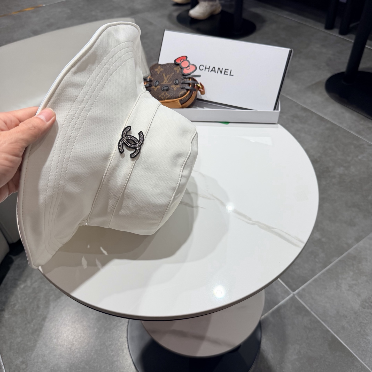 Chrome hearts 克罗心 新款十字架 高品质棒球帽，高端定制版！网红时尚博主同款！墙裂推荐！质