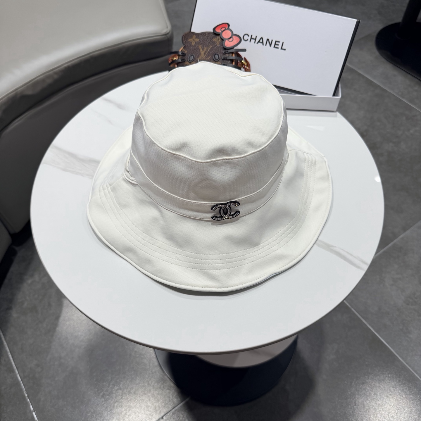 Chrome hearts 克罗心 新款十字架 高品质棒球帽，高端定制版！网红时尚博主同款！墙裂推荐！质