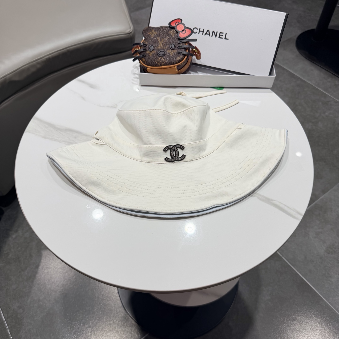 Chrome hearts 克罗心 新款十字架 高品质棒球帽，高端定制版！网红时尚博主同款！墙裂推荐！质