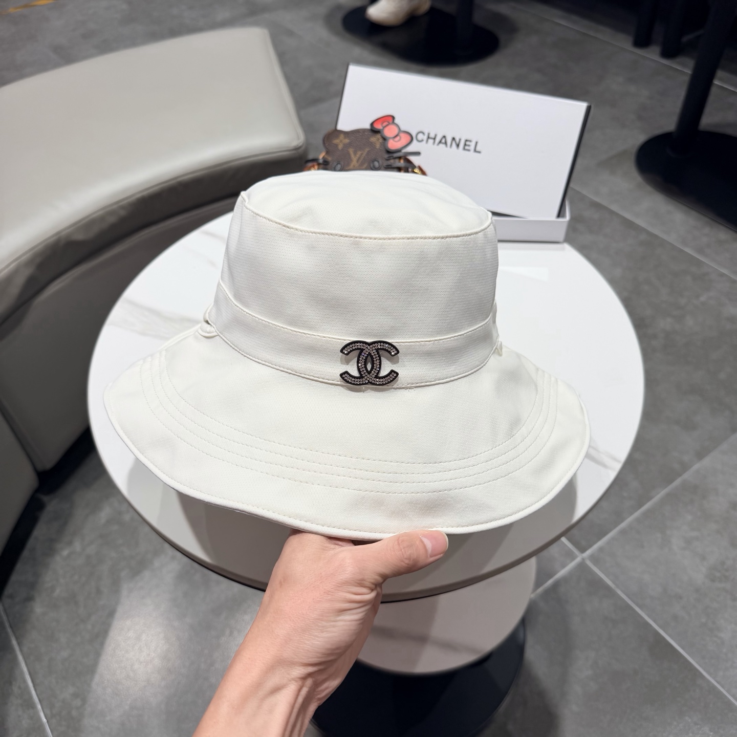 Chrome hearts 克罗心 新款十字架 高品质棒球帽，高端定制版！网红时尚博主同款！墙裂推荐！质