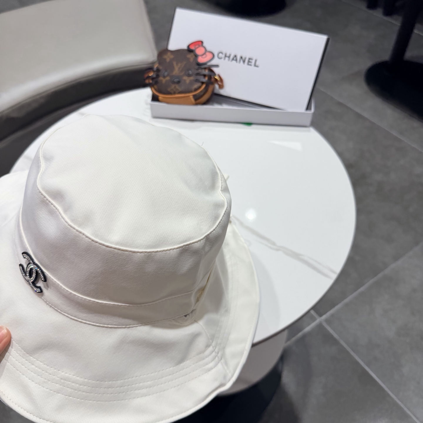 Chrome hearts 克罗心 新款十字架 高品质棒球帽，高端定制版！网红时尚博主同款！墙裂推荐！质