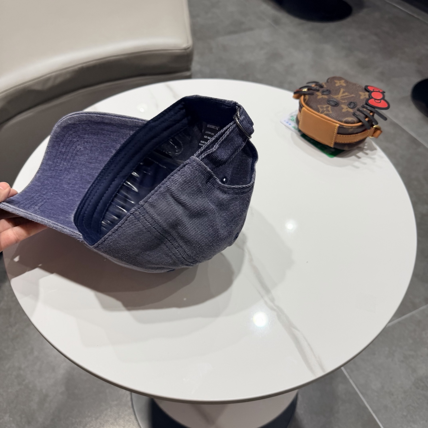 Chrome hearts 克罗心 新款十字架 高品质棒球帽，高端定制版！网红时尚博主同款！墙裂推荐！质