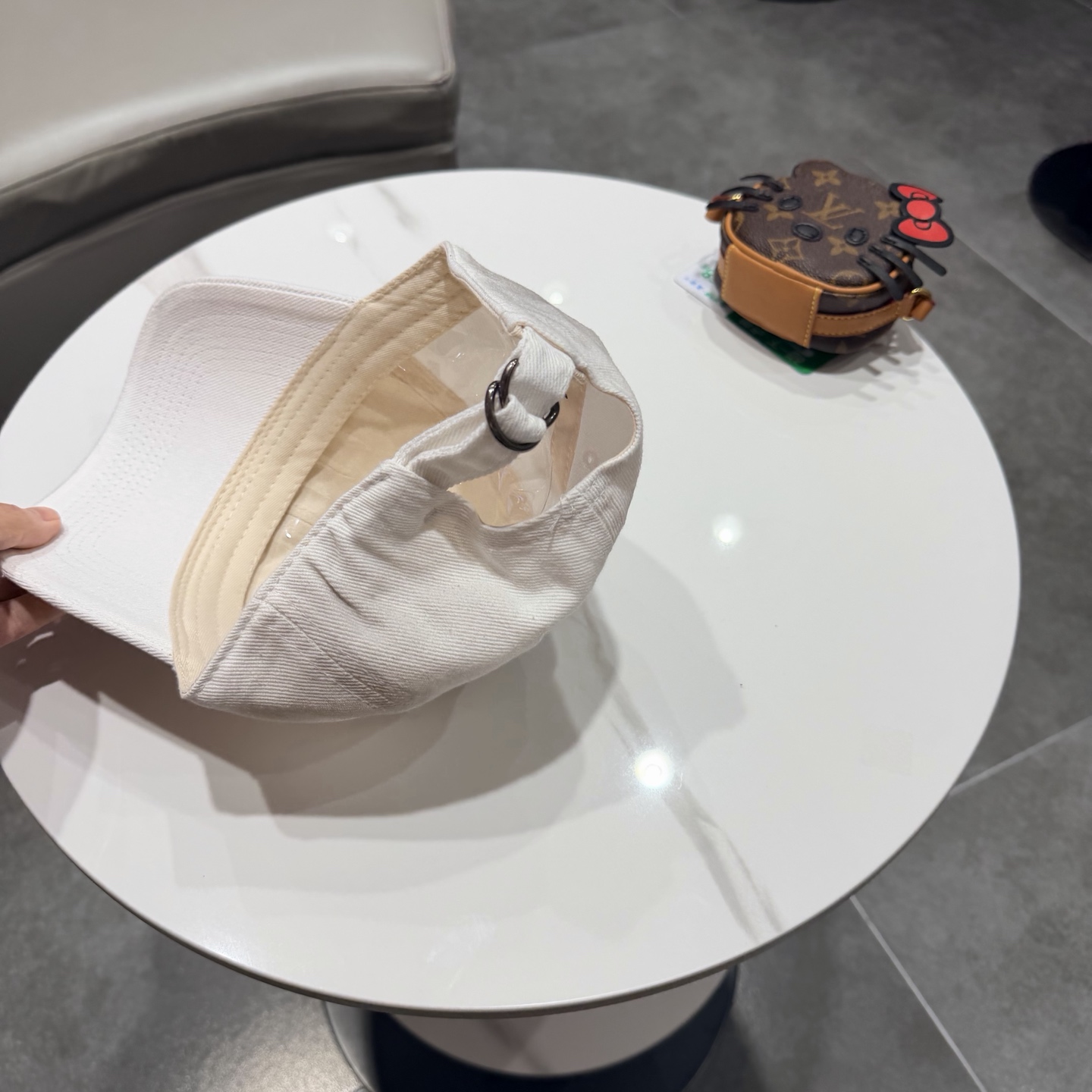 Chrome hearts 克罗心 新款十字架 高品质棒球帽，高端定制版！网红时尚博主同款！墙裂推荐！质