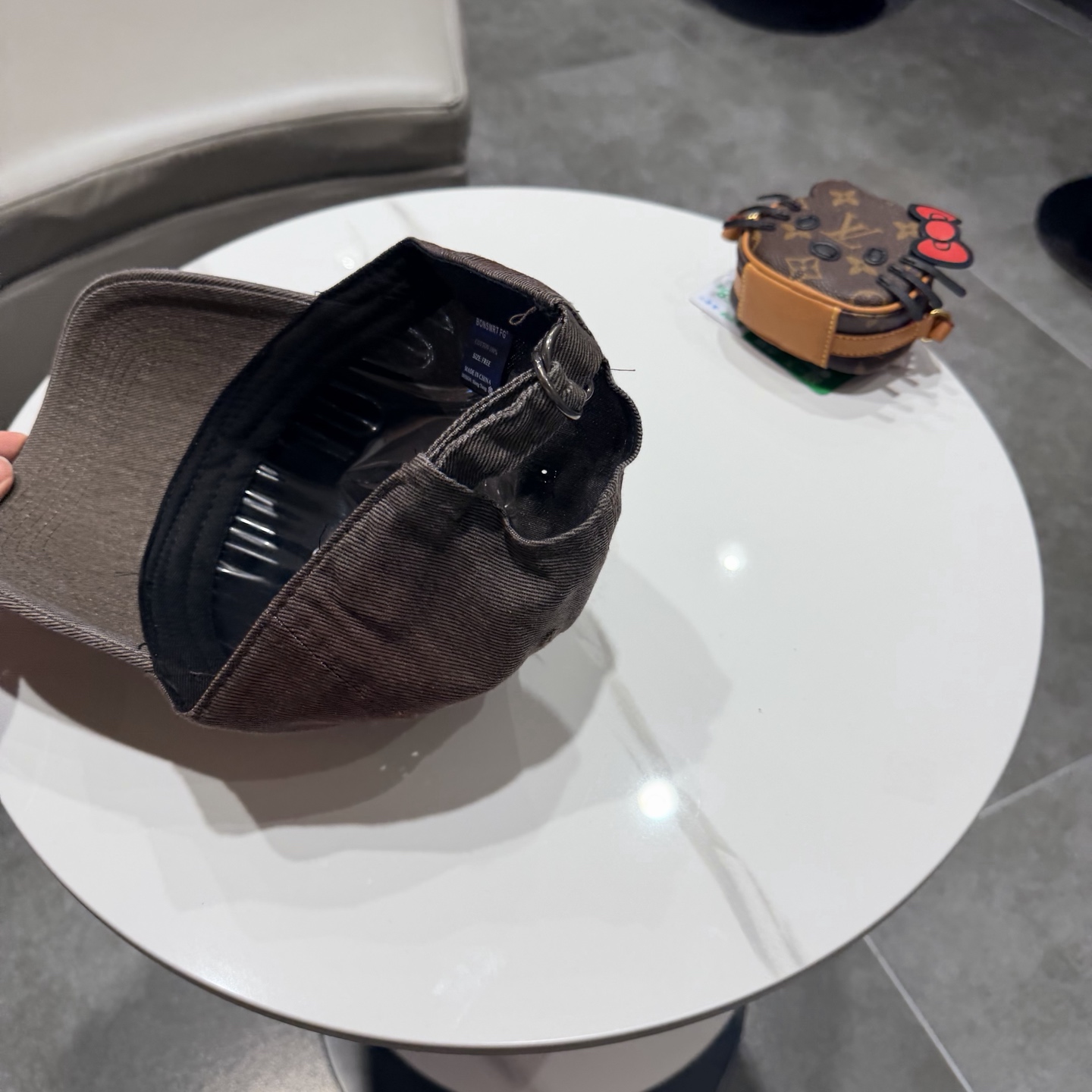 Chrome hearts 克罗心 新款十字架 高品质棒球帽，高端定制版！网红时尚博主同款！墙裂推荐！质