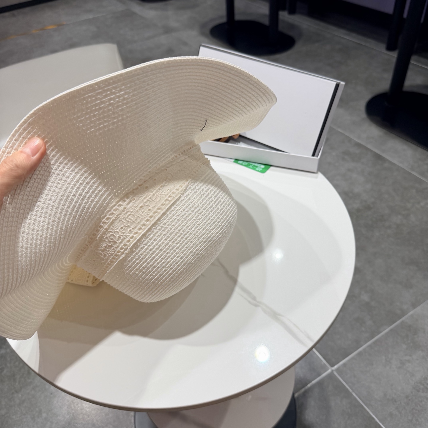 CHANEL香奈儿2026新款草帽 夏天海边首选～新款材质编织而成～质感满分💯