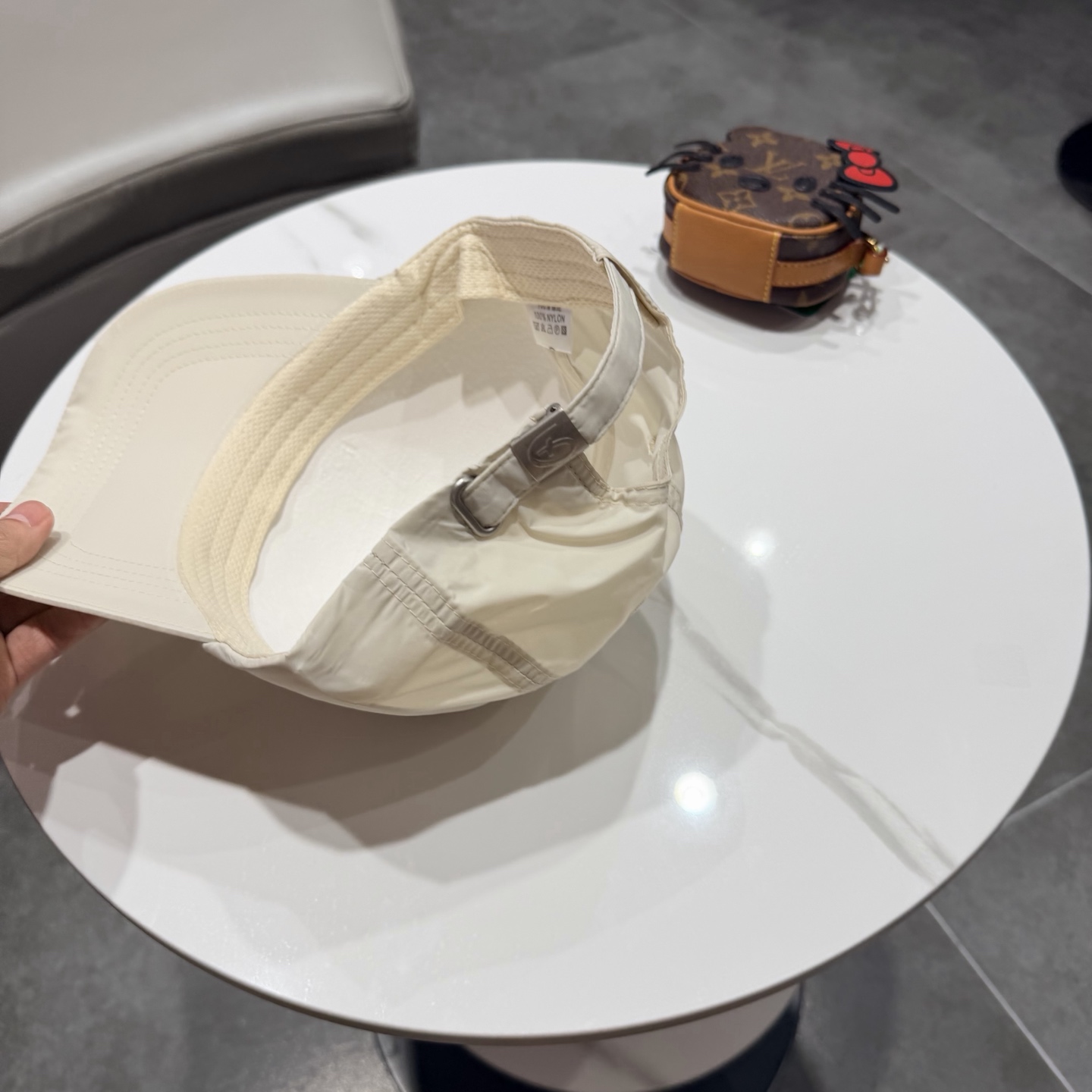 lv路易威登夏季速干棒球帽男女刺绣字母软顶棒球帽户外运动休闲百搭鸭舌帽子