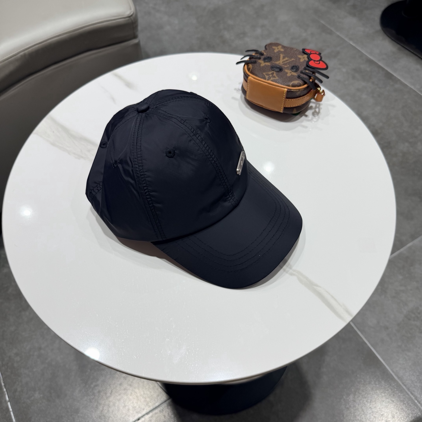 lv路易威登夏季速干棒球帽男女刺绣字母软顶棒球帽户外运动休闲百搭鸭舌帽子