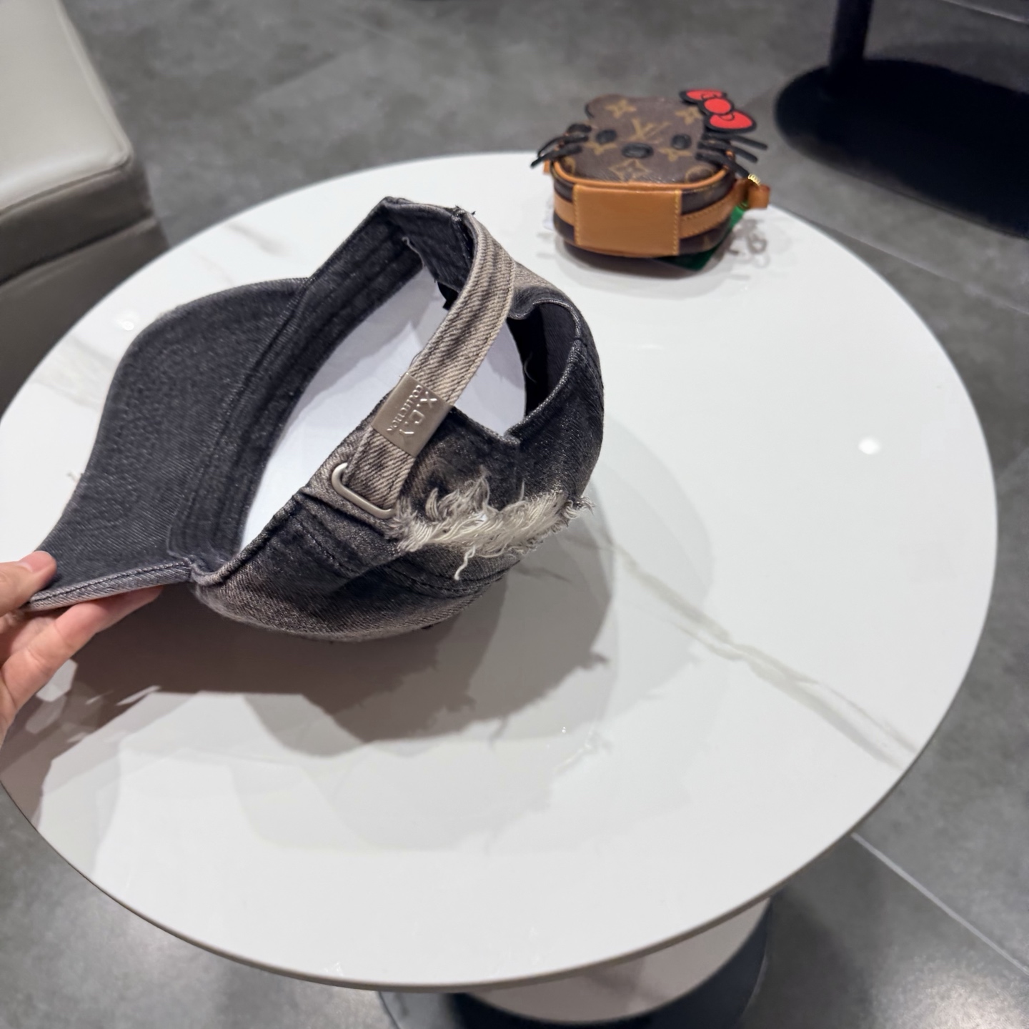 Chrome hearts 克罗心 新款十字架 高品质棒球帽，高端定制版！网红时尚博主同款！墙裂推荐！质