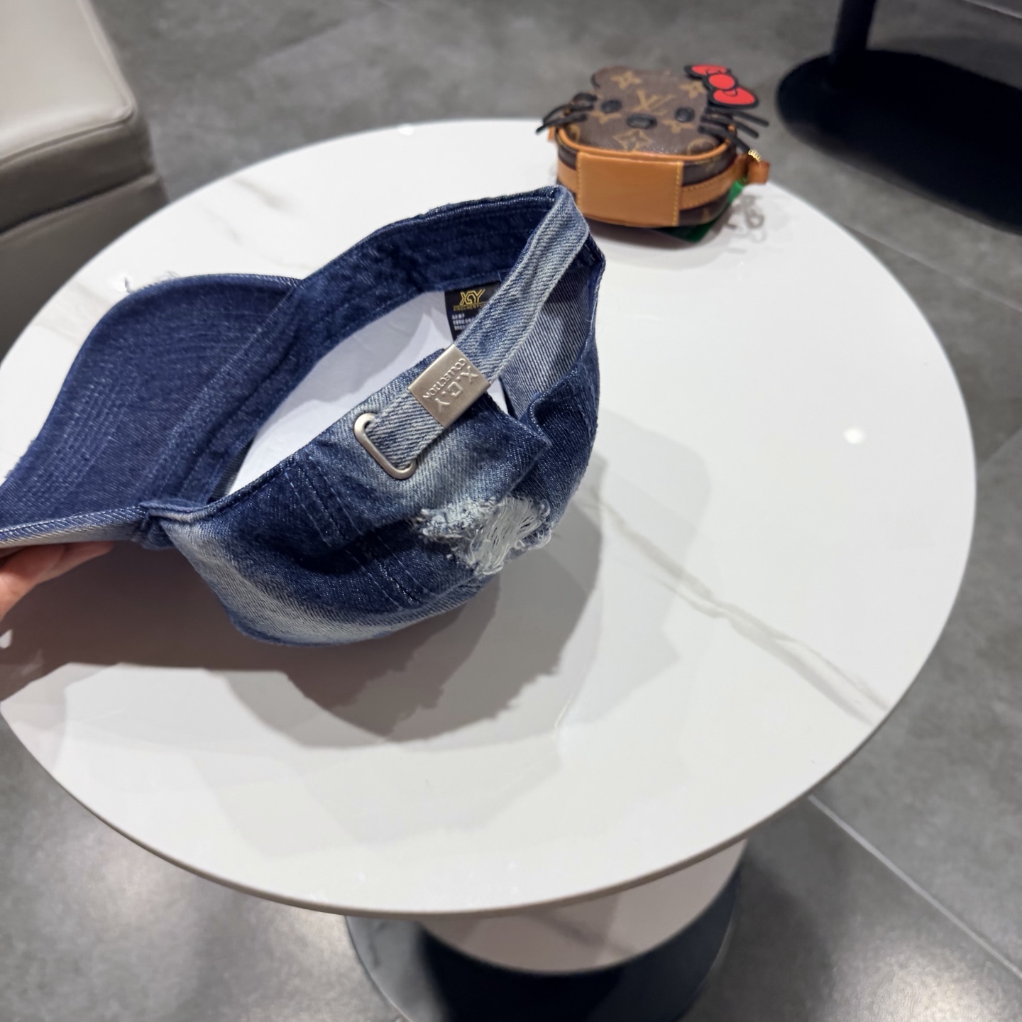 Chrome hearts 克罗心 新款十字架 高品质棒球帽，高端定制版！网红时尚博主同款！墙裂推荐！质