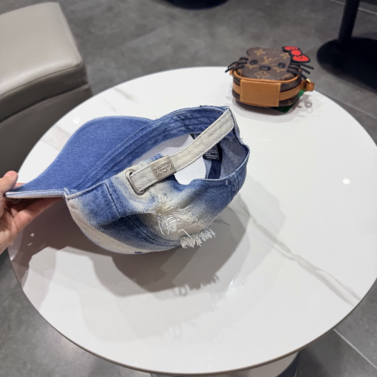 Chrome hearts 克罗心 新款十字架 高品质棒球帽，高端定制版！网红时尚博主同款！墙裂推荐！质