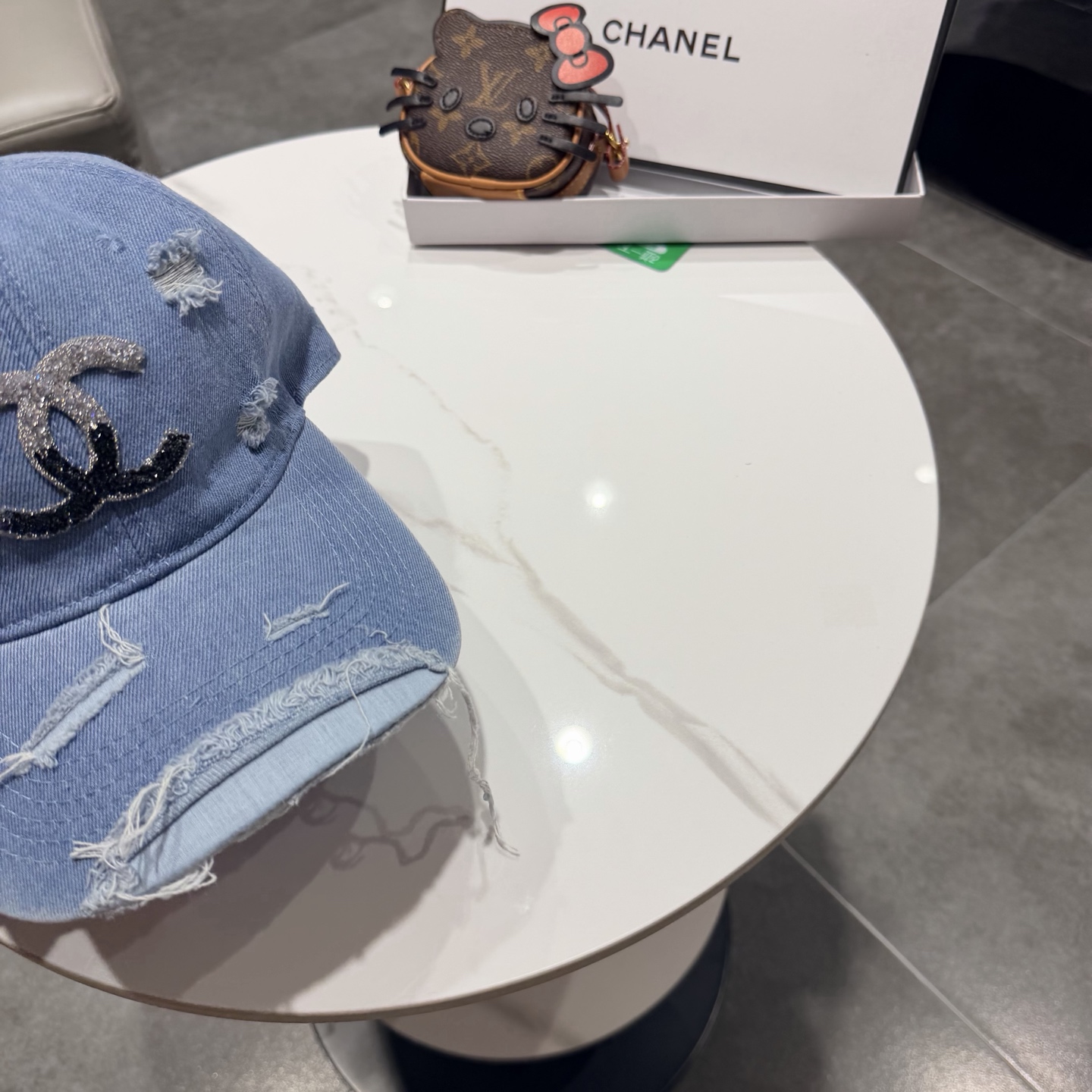香奈儿CHANEL 新品棒球帽，小香经典简约，时尚休闲设计 跑量新品